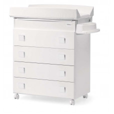 Bañera Mueble Ecoline Blanco Mate de Trama